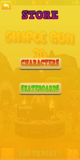 Simple Run 3D screenshot 3