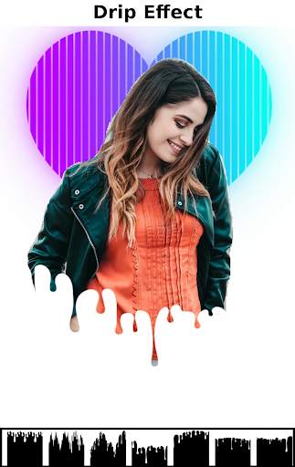 Drip Effect Motion Effect Photo Editor screenshot 7