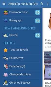 Actualités Pokémon screenshot 2