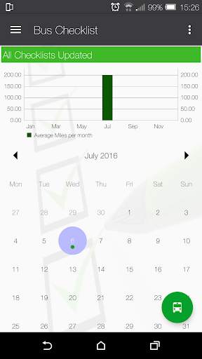 Bus Driver Checklist screenshot 2