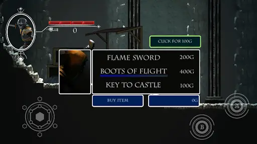 Dungeon Quest screenshot 3