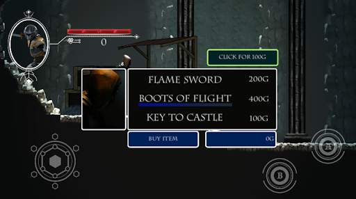 Dungeon Quest screenshot 3
