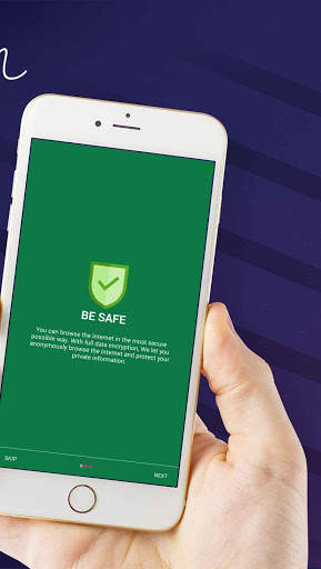Fast Free VPN screenshot 2