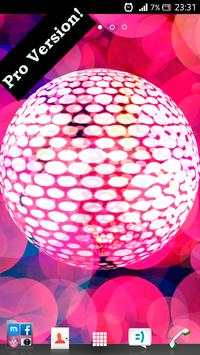 Bola Disko Live Wallpaper screenshot 8