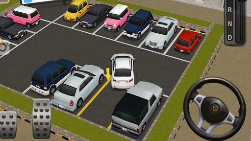 Parking Master - 3D screenshot 1