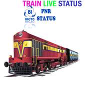 IRCTC Live Train Status PNR Status Time Table 2020 logo