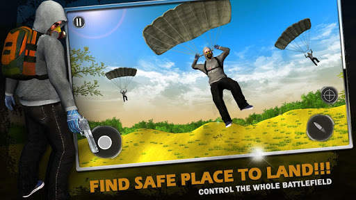 Free Cross Firing Battleground Fire: Last Player screenshot 4