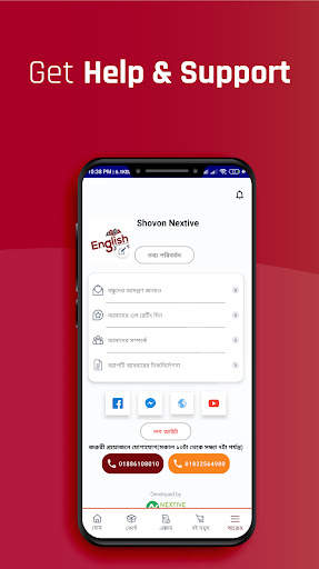 English Apps screenshot 8