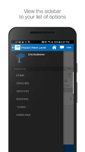 Impact Next Level screenshot 3