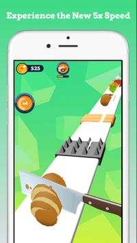 Perfect Knife Slices screenshot 5