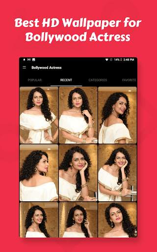 Bollywood Actress Wallpapers screenshot 14