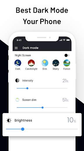 Dark Mode screenshot 4