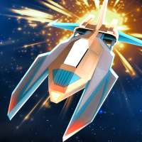 FAU G 3D Space Shooter : The Air Force Indian game logo
