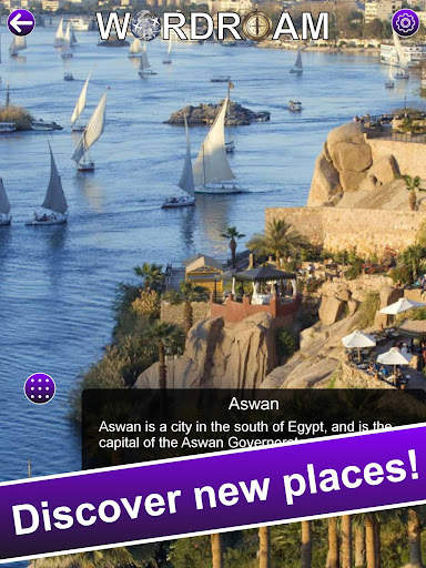 Word Roam - Word Of Wonders screenshot 12