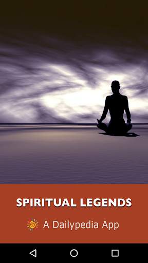 Spiritual Legends Daily screenshot 1