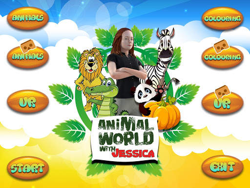Animal World with Jessica screenshot 1
