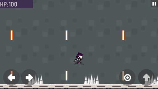 MID Slasher – 2D Action Zombie Platformer screenshot 3