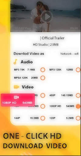 Tube Video downloader - Vtube Mp4 video Downloader screenshot 6