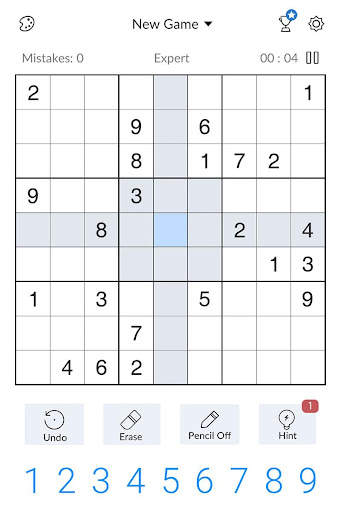 Sudoku - Classic Sudoku Puzzle screenshot 13