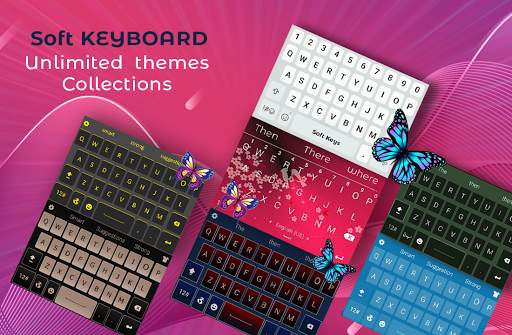 New Telugu Keyboard 2019: Telugu Typing App screenshot 1