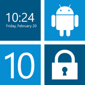 Win 10 Lock Screen : WinLock icon