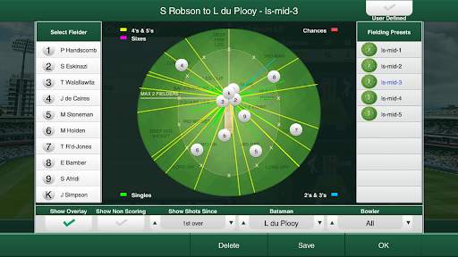 Cricket Captain 2022 screenshot 3