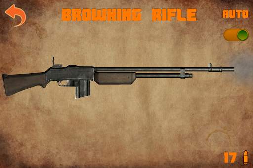 Weapon Simulator: World War II - realistic 3d screenshot 1