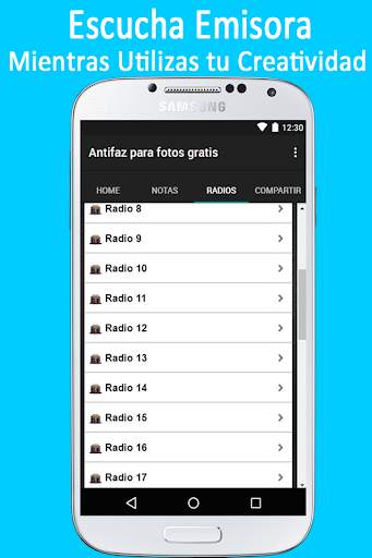 Antifaz para Fotos Gratis - Editor de Antifaces screenshot 5