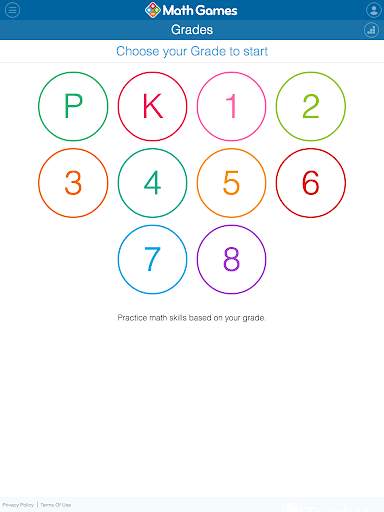 Math Games by TeachMe screenshot 1