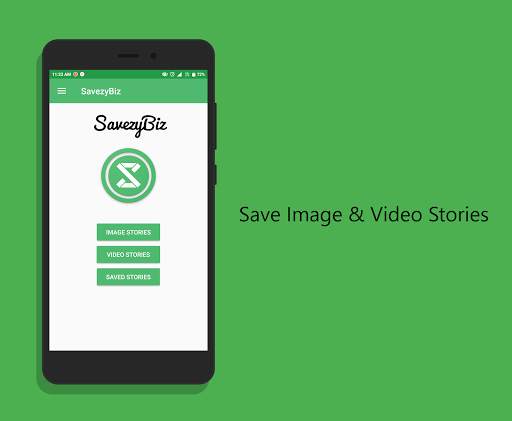 Story Saver For WhatsApp Business - SavezyBiz screenshot 2