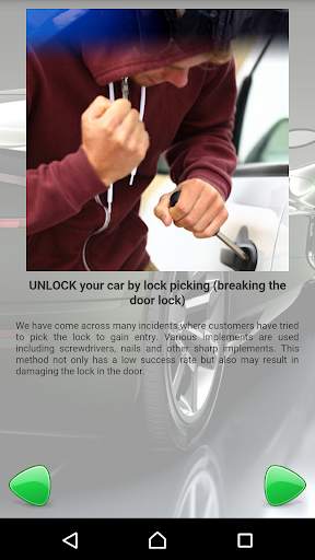 How To Unlock a Car स्क्रीनशॉट 11