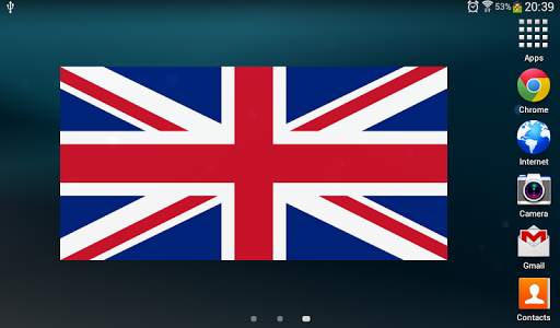 Flag Widget HD screenshot 6