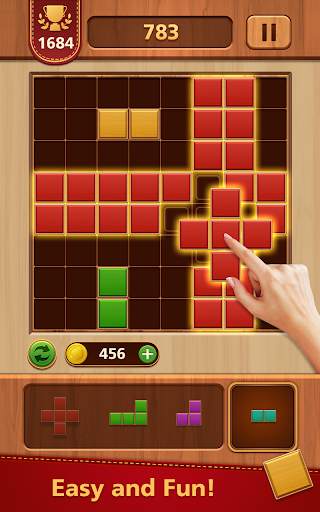 Block Master - Wood Block & Cl screenshot 7