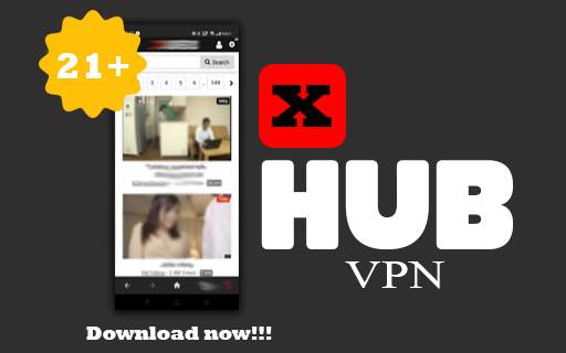 XHUB VPN Pro - Free Unlimited VPN Proxy screenshot 1