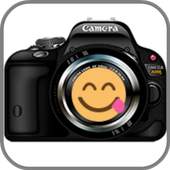 Emojicon Camera Sticker 1.0