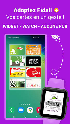 Fidall - Carte de fidélité, Cashback, Bon plan screenshot 8