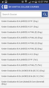 SN Vanitha College screenshot 4