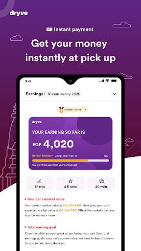 dryve - Rent a Car screenshot 7