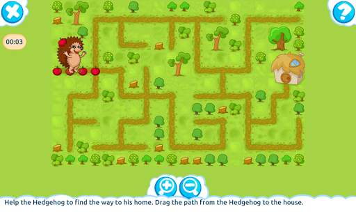 IQ Games and Puzzles App for Kids screenshot 8