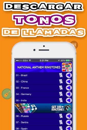 Sonidos de Llamadas con Musica para Celular Mp3 screenshot 4