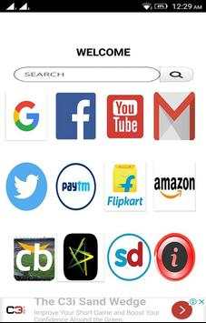 Social Search Media screenshot 1