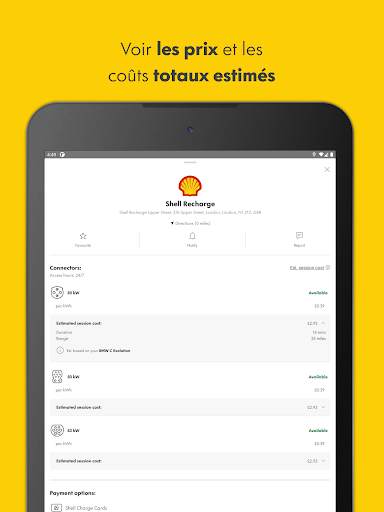 Shell Recharge screenshot 4