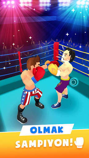 Idle Workout Master: Boxing screenshot 1