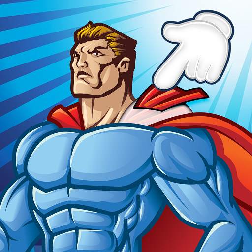 Super Heroes Puzzle Game 9.0