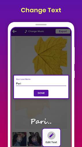 Video.ly -Video Status Maker -Lyrical Video Status screenshot 14