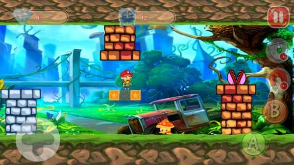 Super Jabber Jump 4 screenshot 7