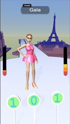 desfile de moda screenshot 3