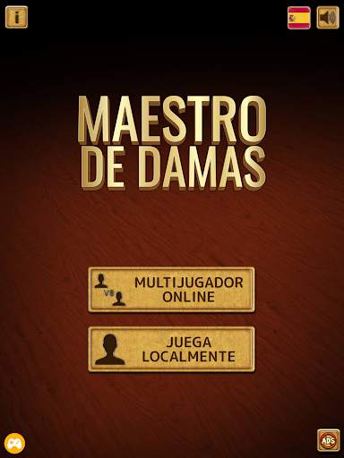 Maestro de Damas Multijugador screenshot 7