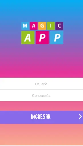 Magic App by "Magic Dreams" screenshot 2