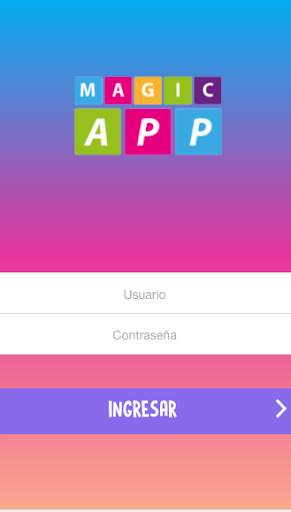 Magic App by "Magic Dreams" 2 تصوير الشاشة
